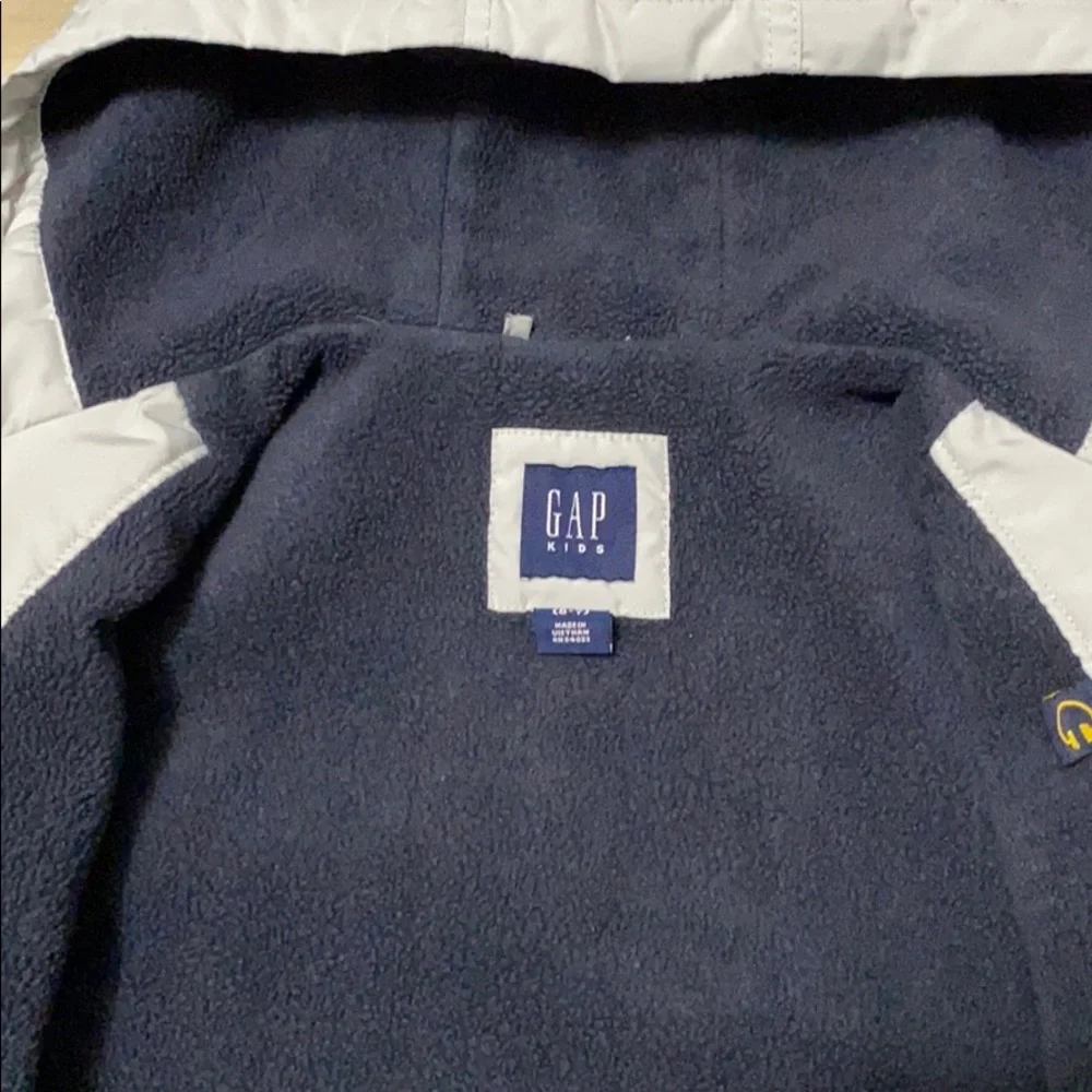 Gap Boy Fall Jacket Size S (6/7)